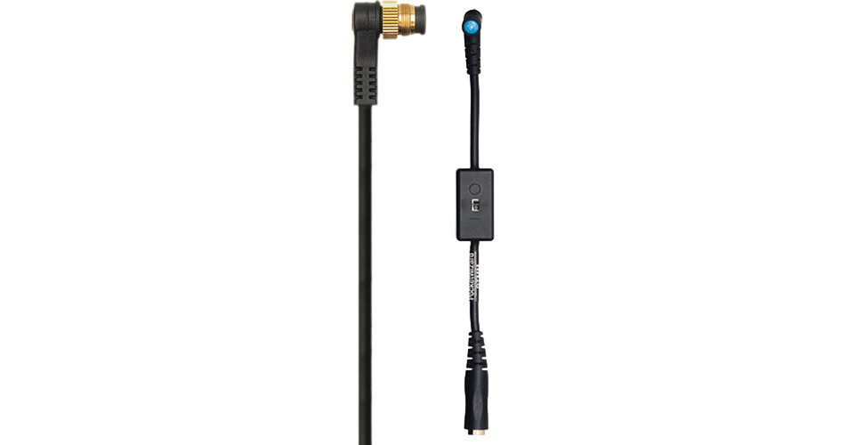 PocketWizard N10ACC1 Remote Camera Cable with PTMM PreTrigger