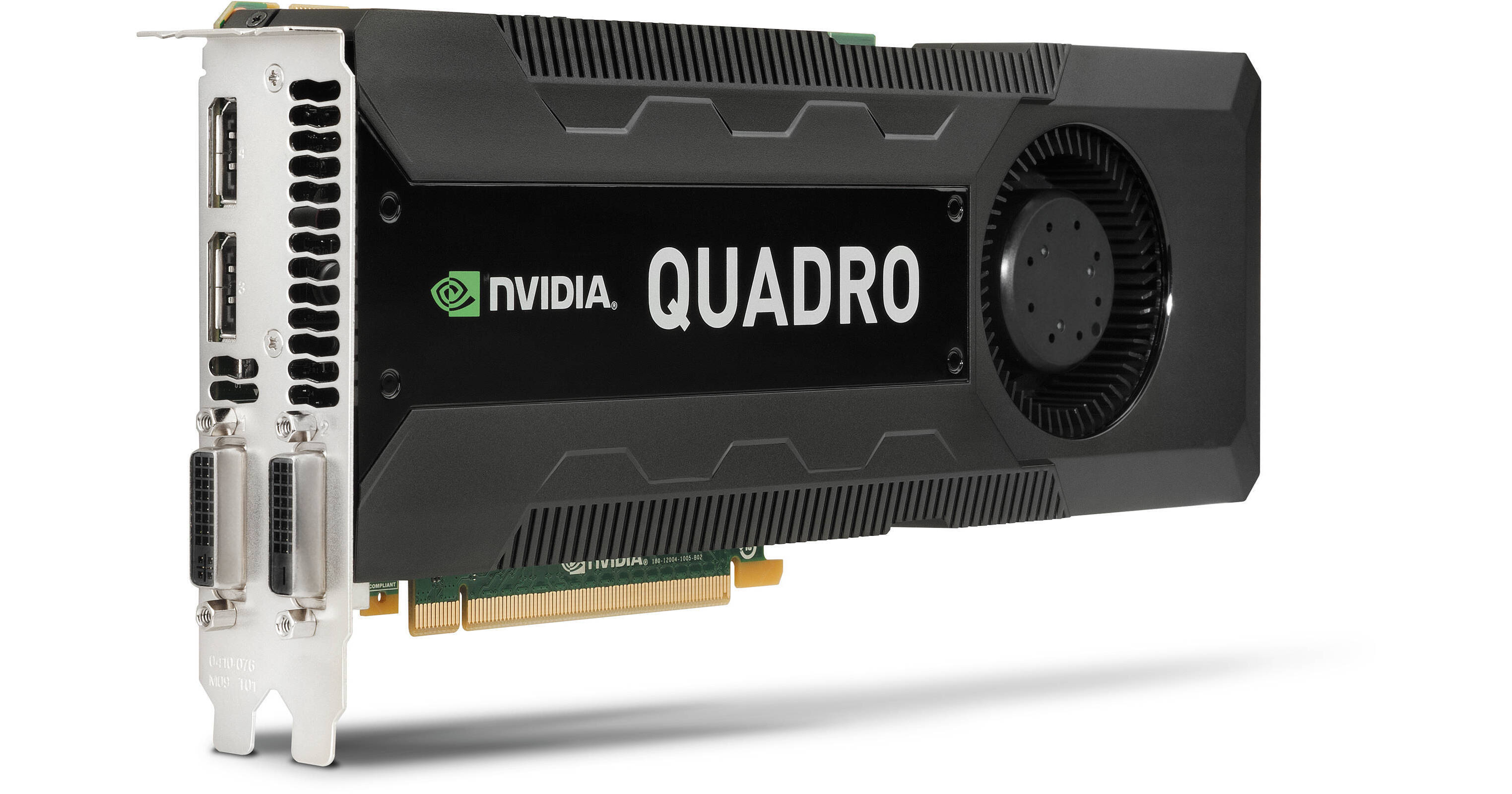 Quadro on sale k5000 specs