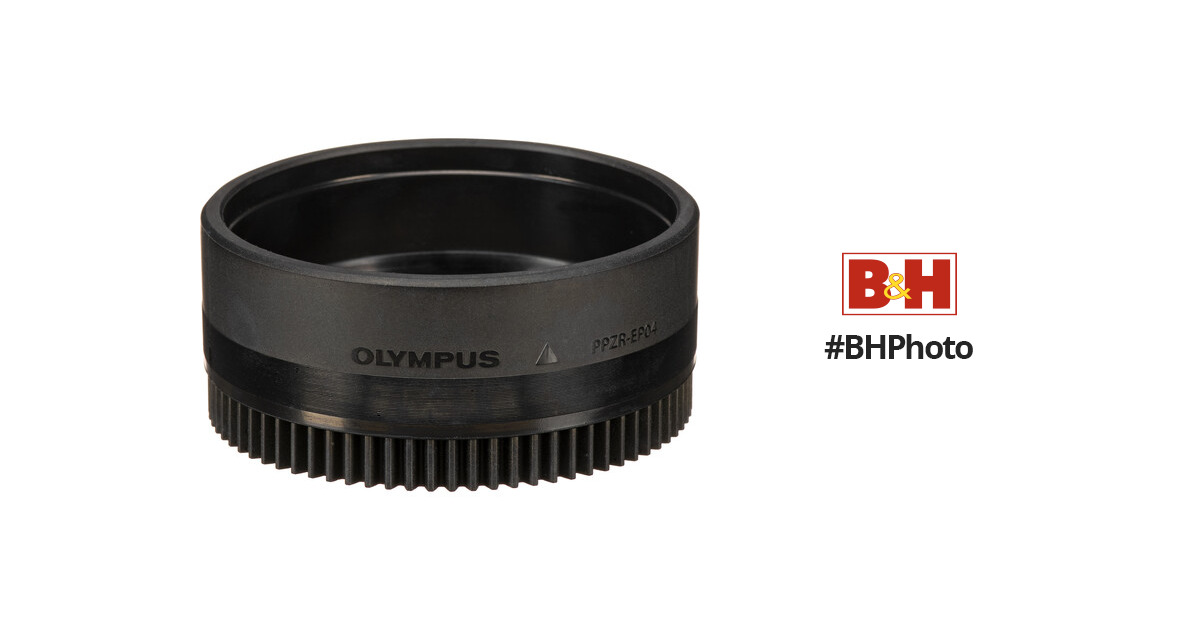 Olympus PPZR-EP04 Zoom Gear for M. Zuiko Digital ED 12-40mm f/2.8 PRO Lens