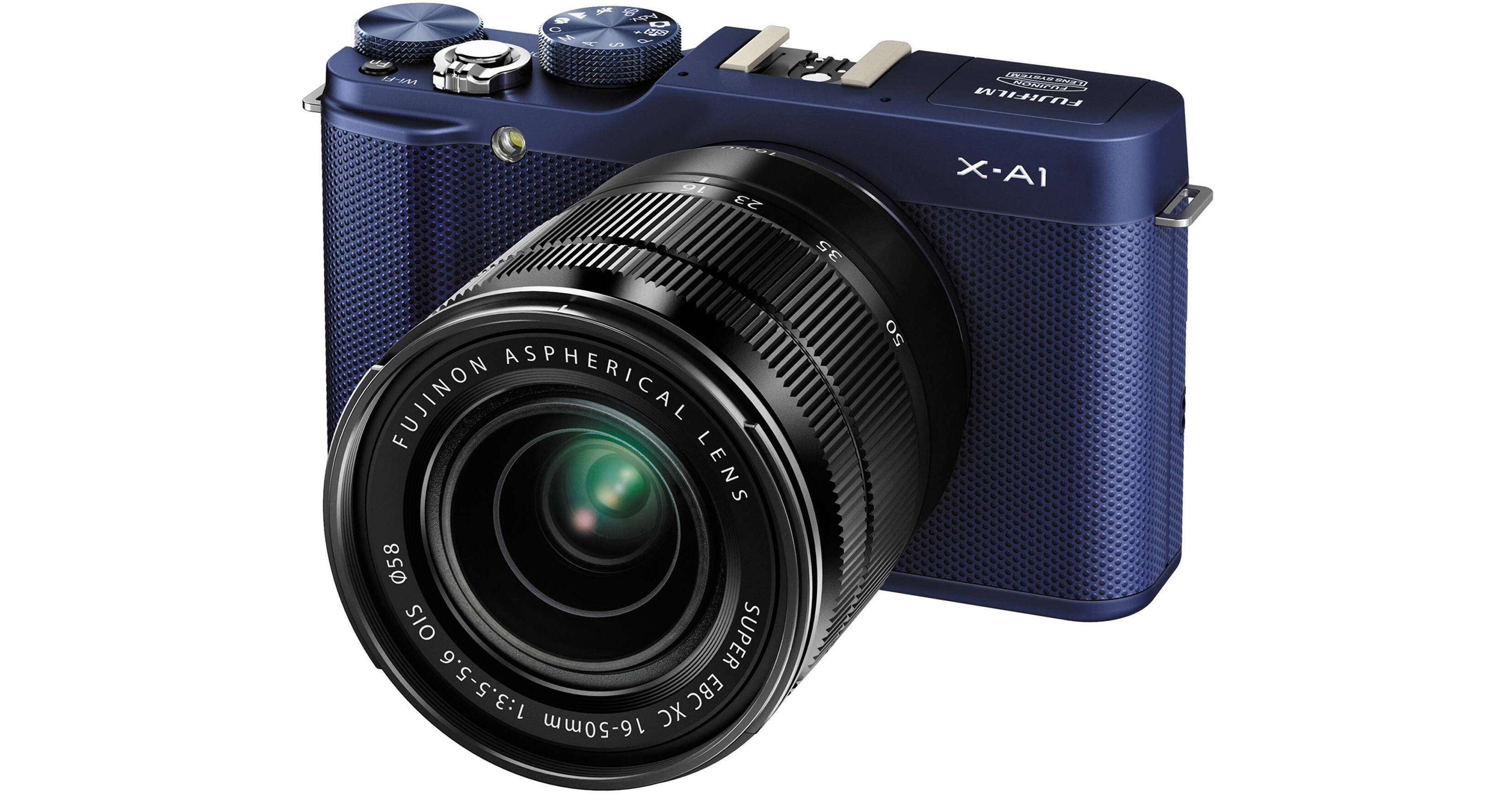 FUJIFILM X-A1 Mirrorless Digital Camera with 16-50mm 16395603