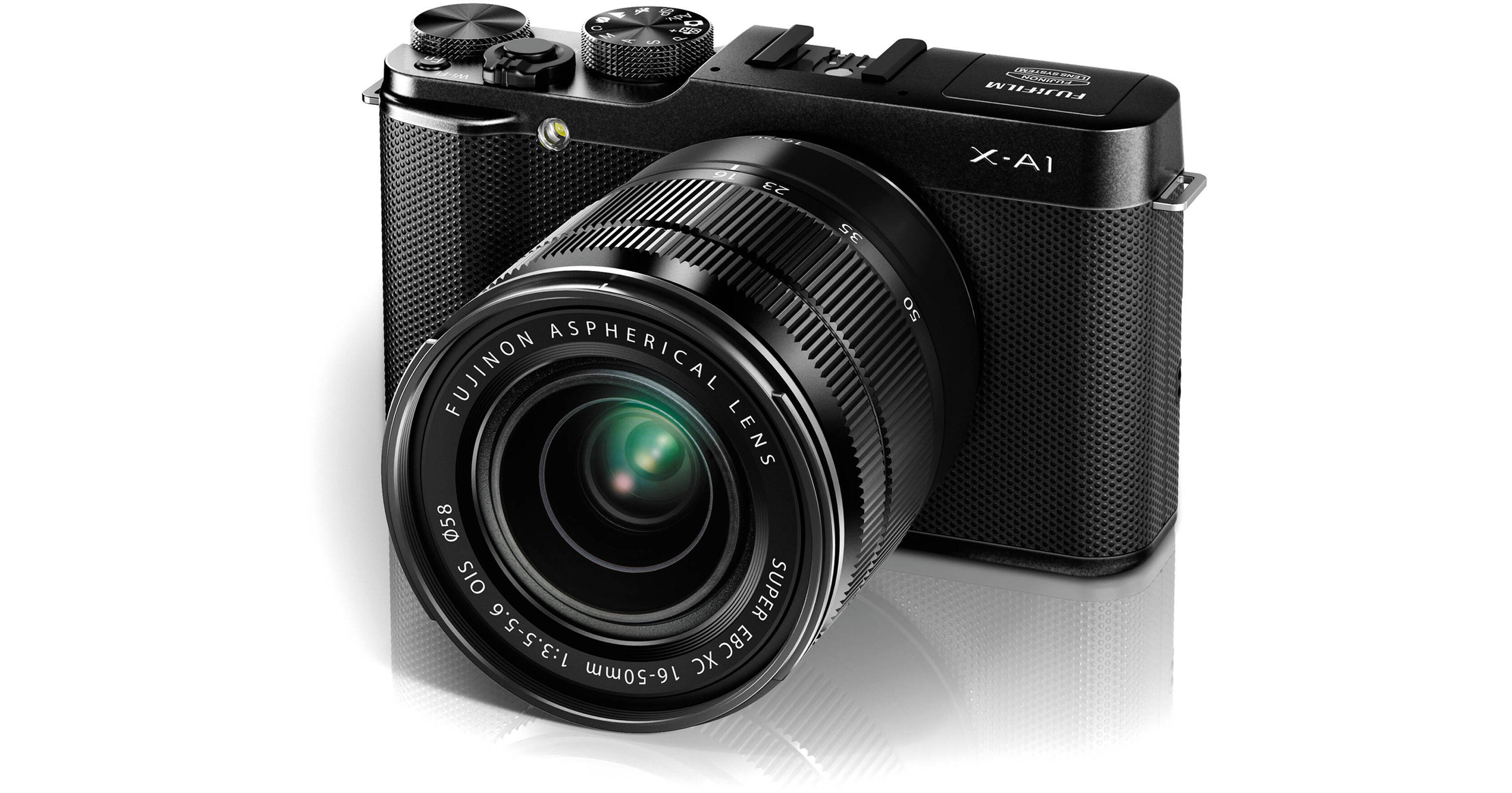 Fujifilm X-A1 Review, Sans Mirror — mirrorless, interchangeable lens  cameras