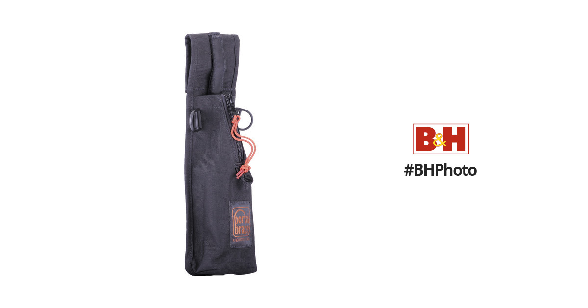 PortaBrace Adjustable Nylon Belt with Clip