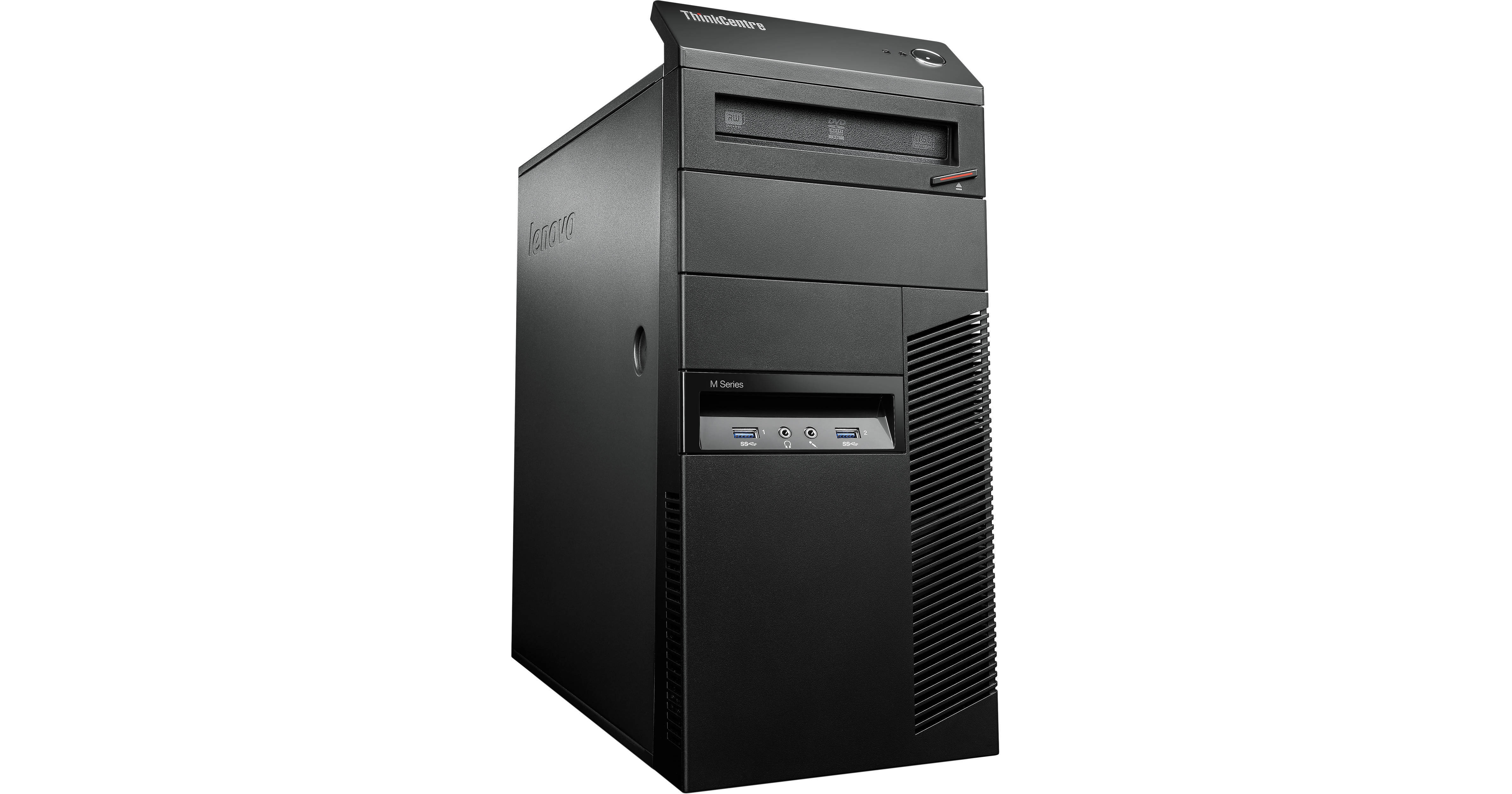 Lenovo ThinkCentre M93p 10A7000QUS Mini Tower Desktop 10A7000QUS