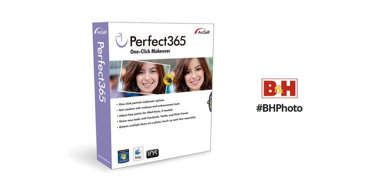 perfect365 for windows