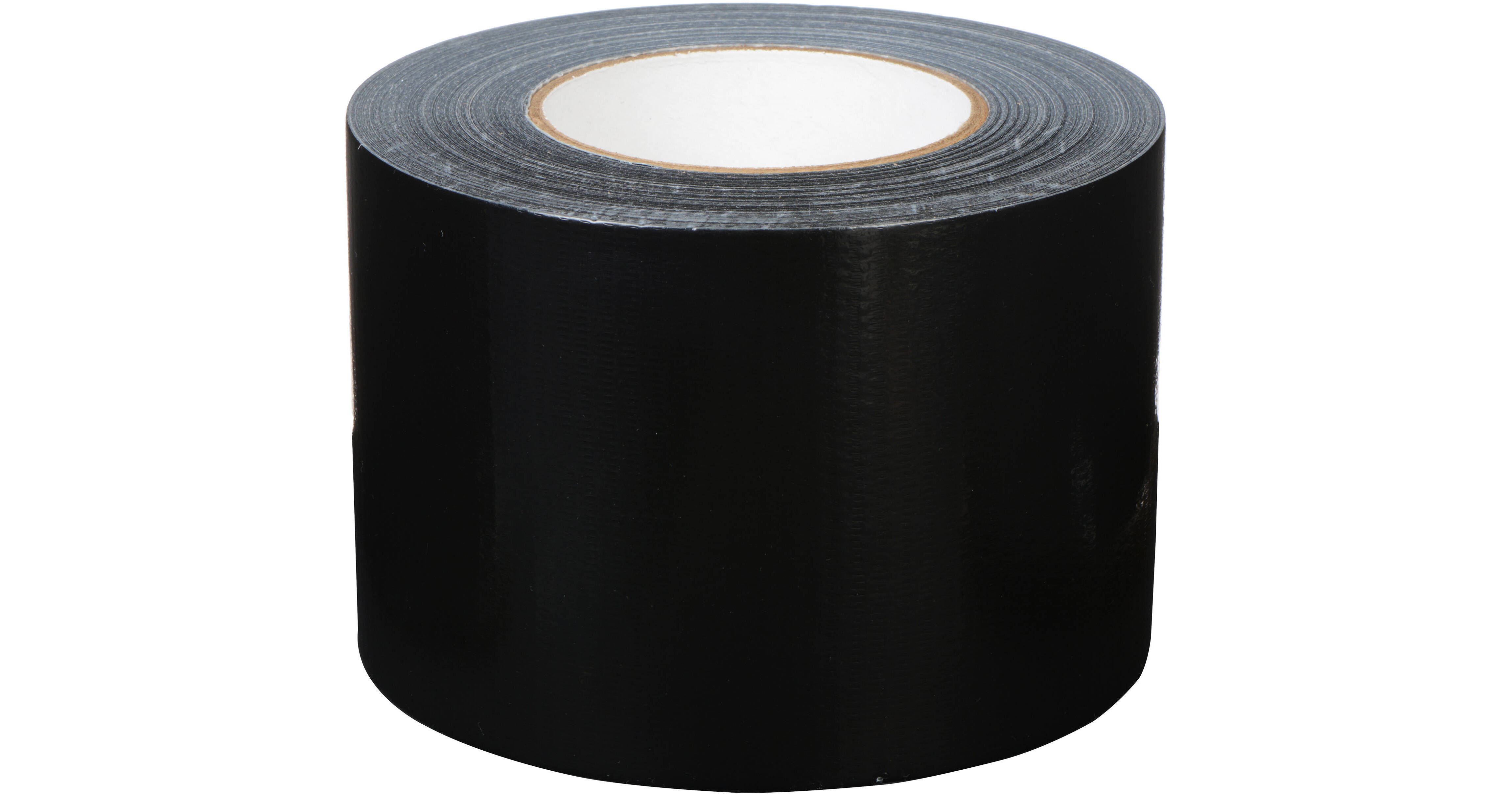 Paper Tape, Black, 1 x 60 Yard Roll, Tape & Supplies for Stage & Theater