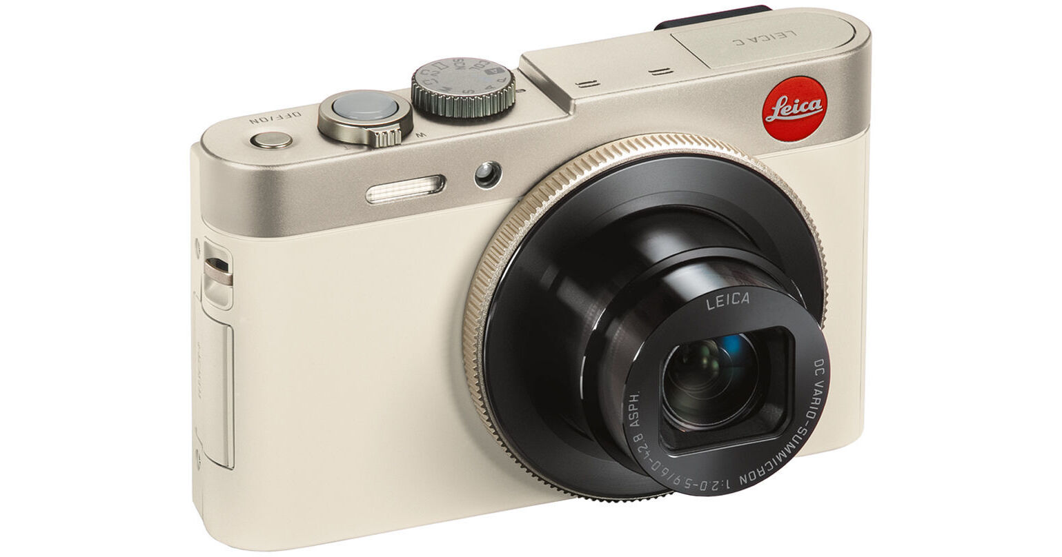 leica c 12.1 megapixel digital camera