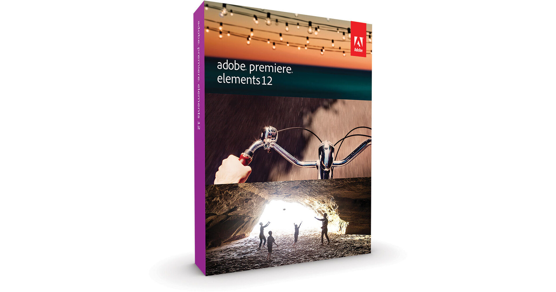 Adobe Premiere Elements 12 for Mac and Windows (Download)