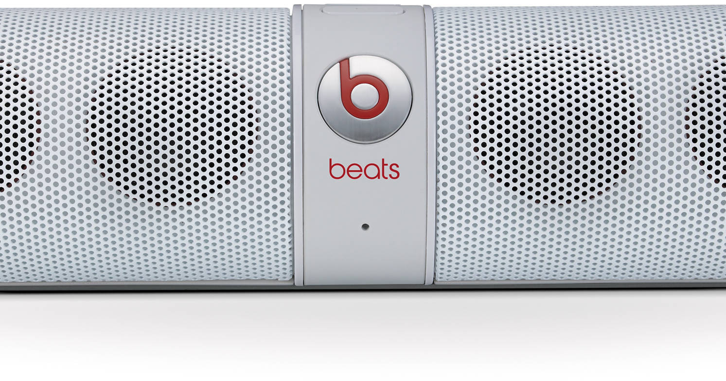 Beats by Dr. Dre pill 2.0 Portable Speaker (White) MH822AM/A B&H