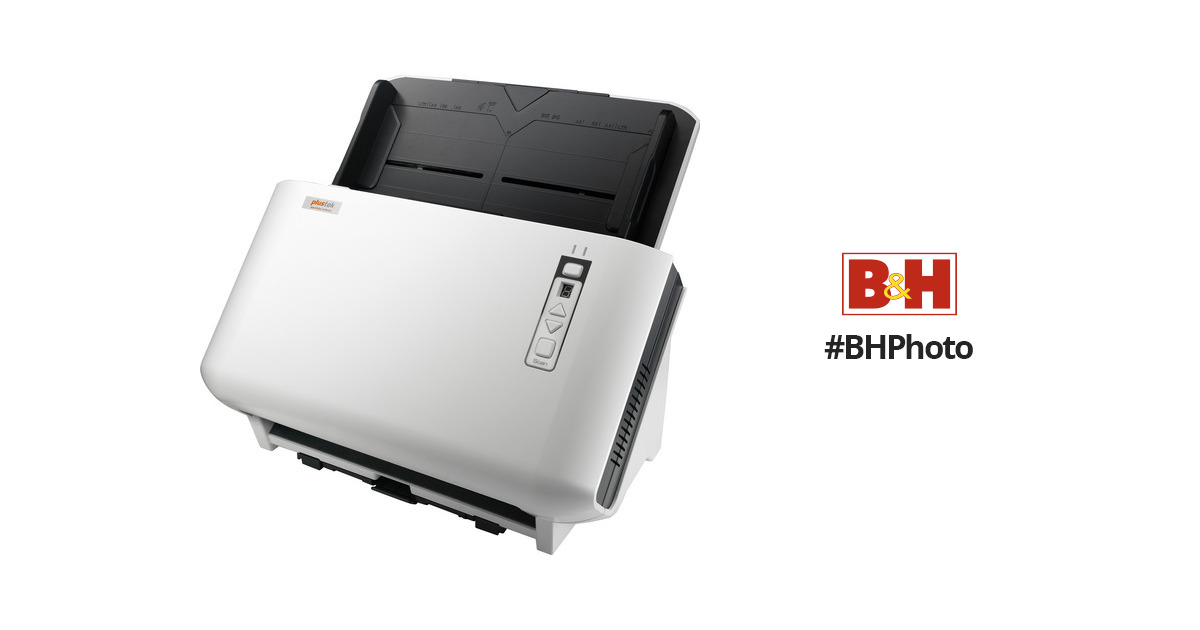 Plustek SmartOffice SC8016U Scanner