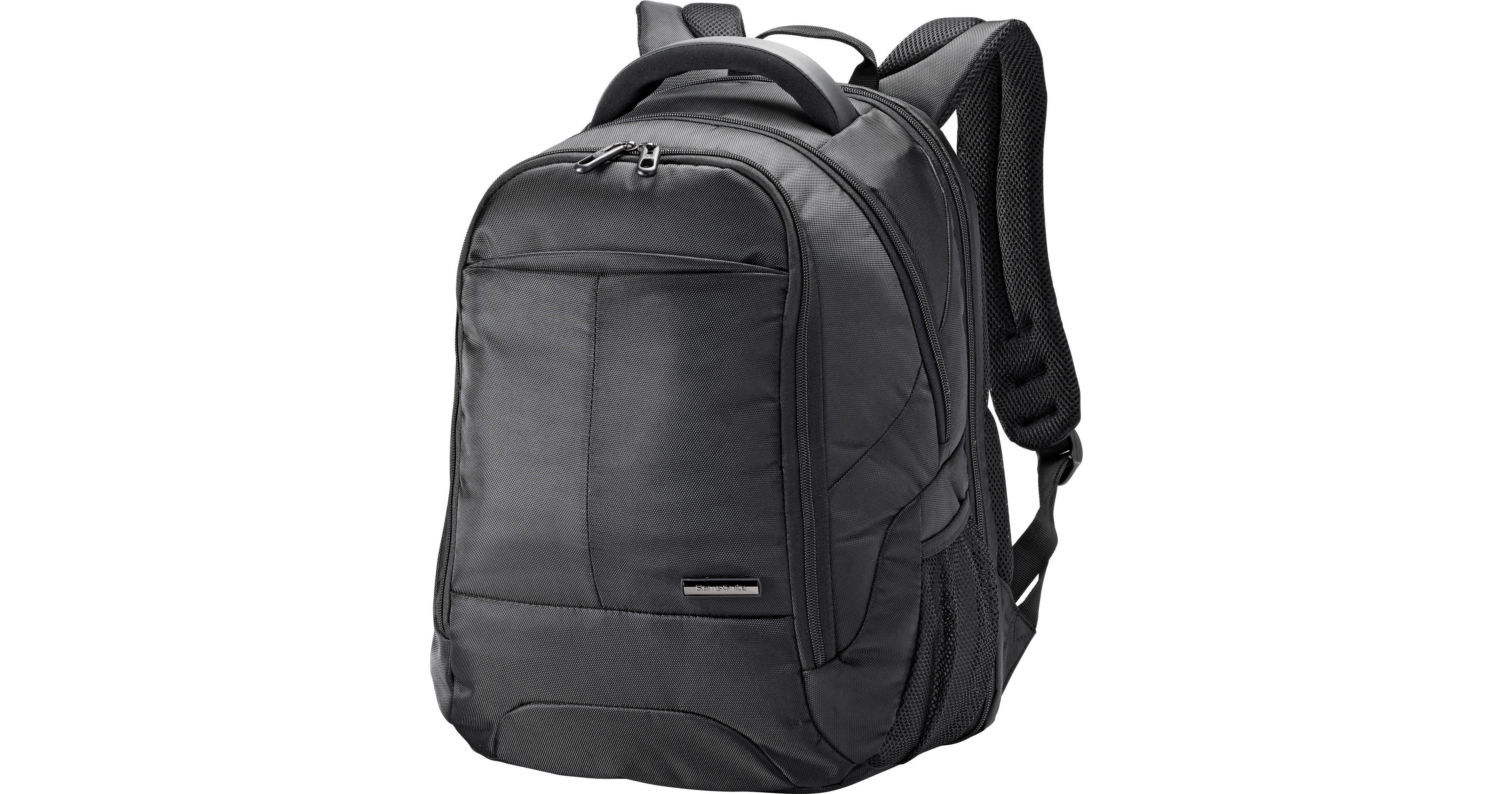 Samsonite classic business perfect clearance fit backpack