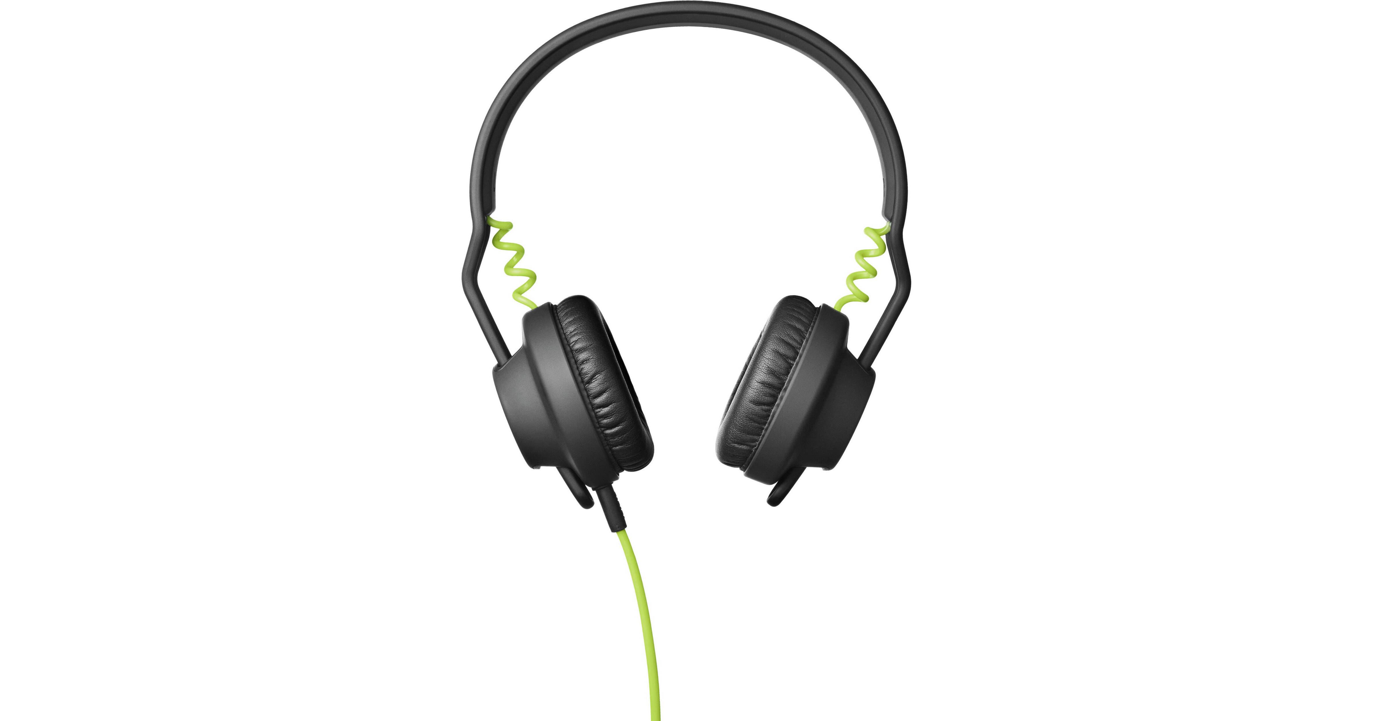 AIAIAI TMA-1 DJ Headphones Beatport Edition (Black/Green) 6988