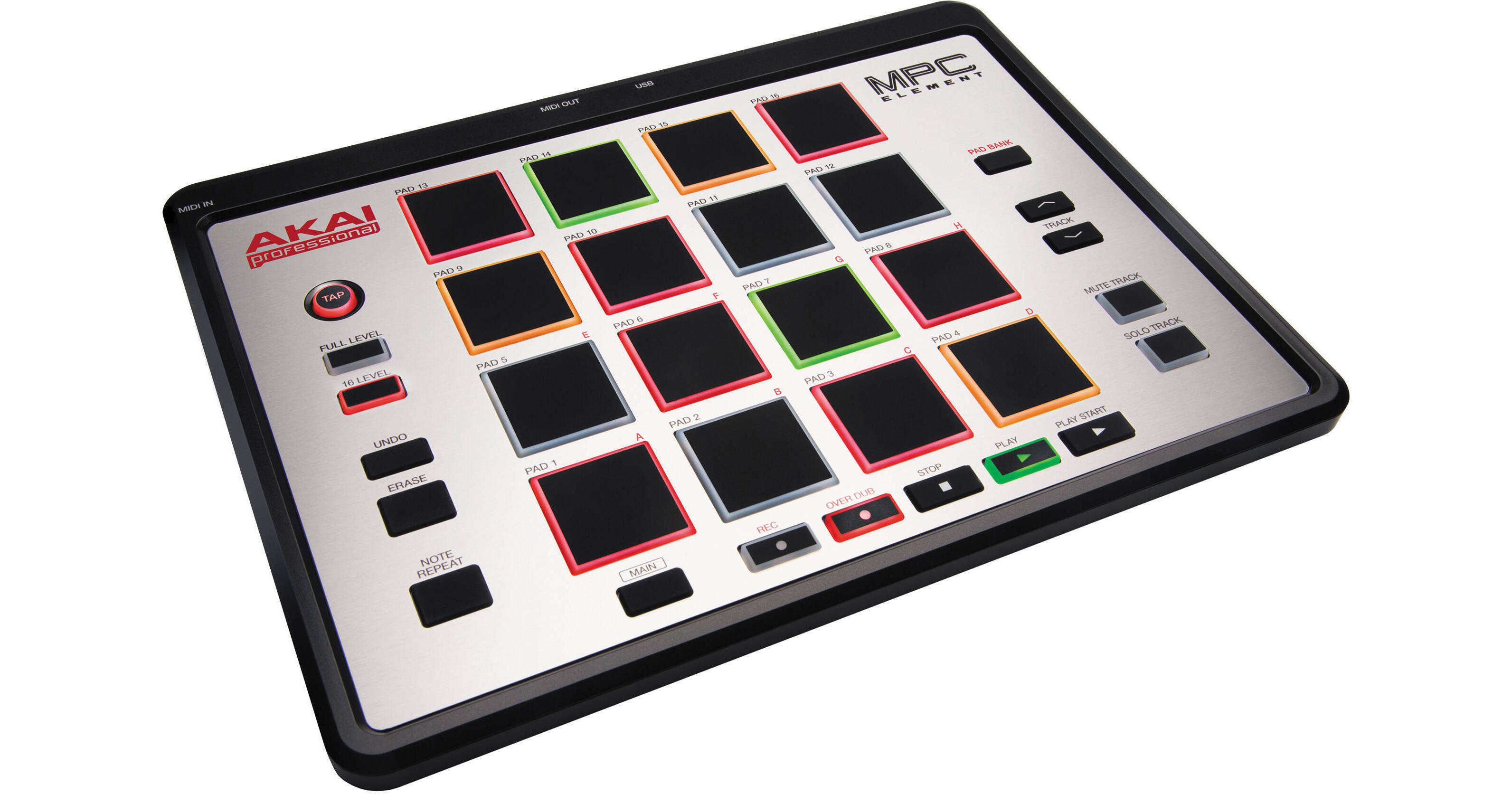 Akai Professional MPC Element MPC ELEMENT B&H Photo Video