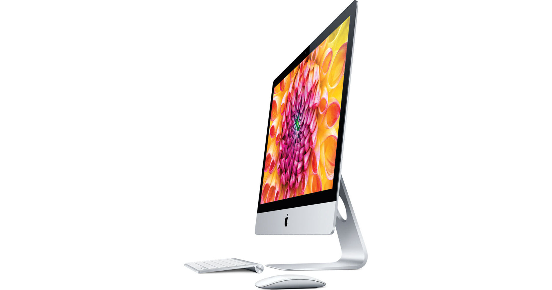 Apple 27" iMac Desktop Computer (Late 2013)