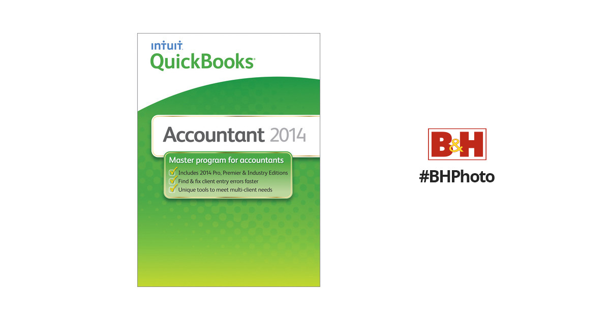 intuit quickbooks premier accountant edition v2013