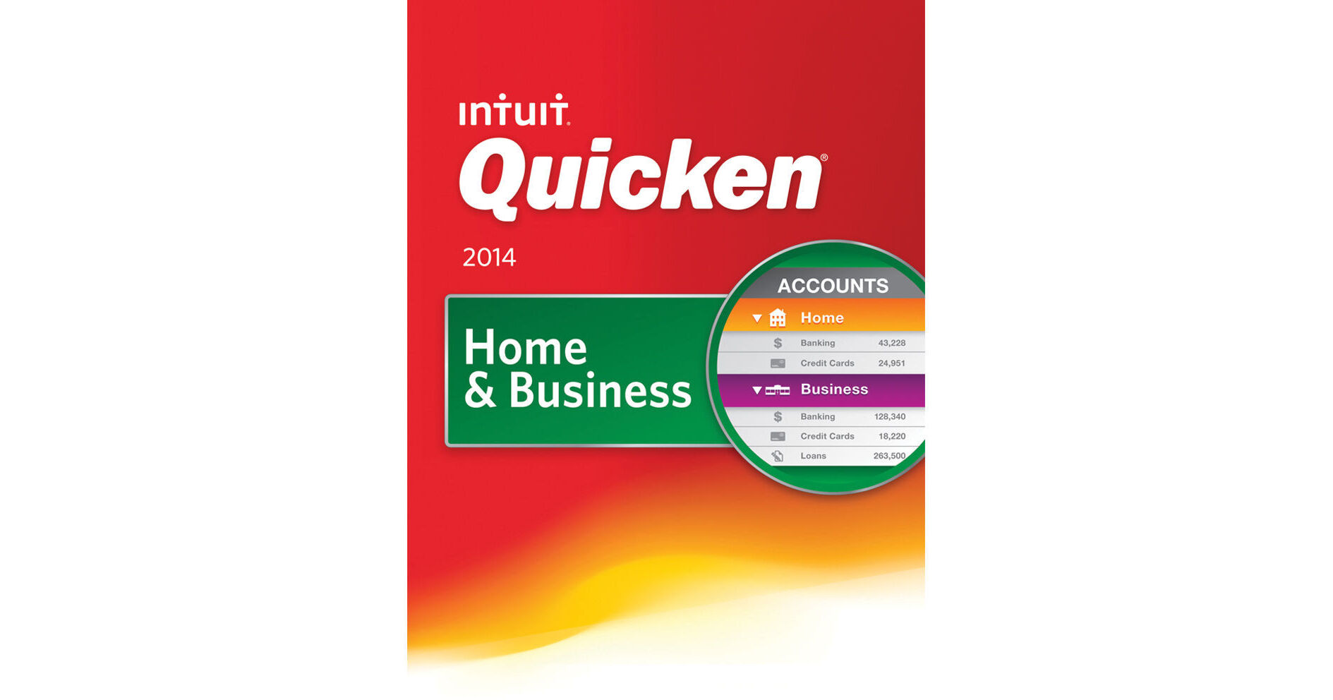 free quicken home and business 2014