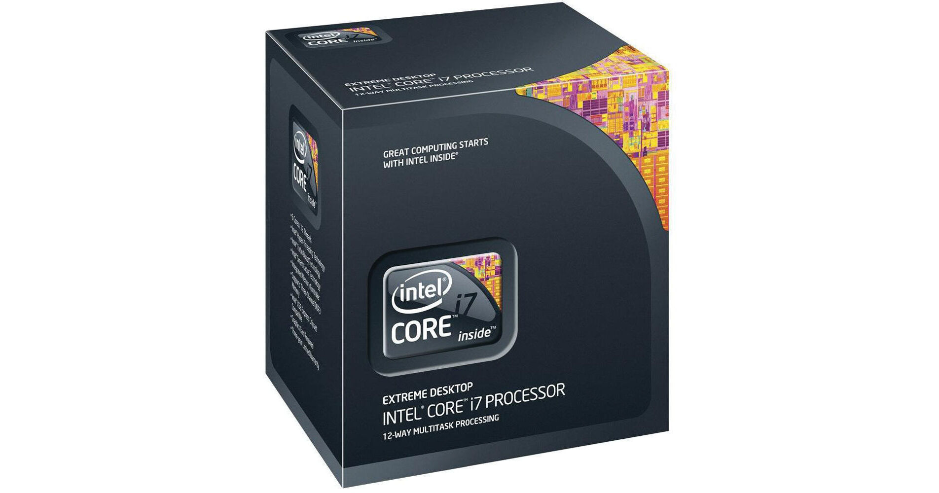 Intel CPU Core-I7 4960X 3.60GHz 15Mキャッシュ LGA2011