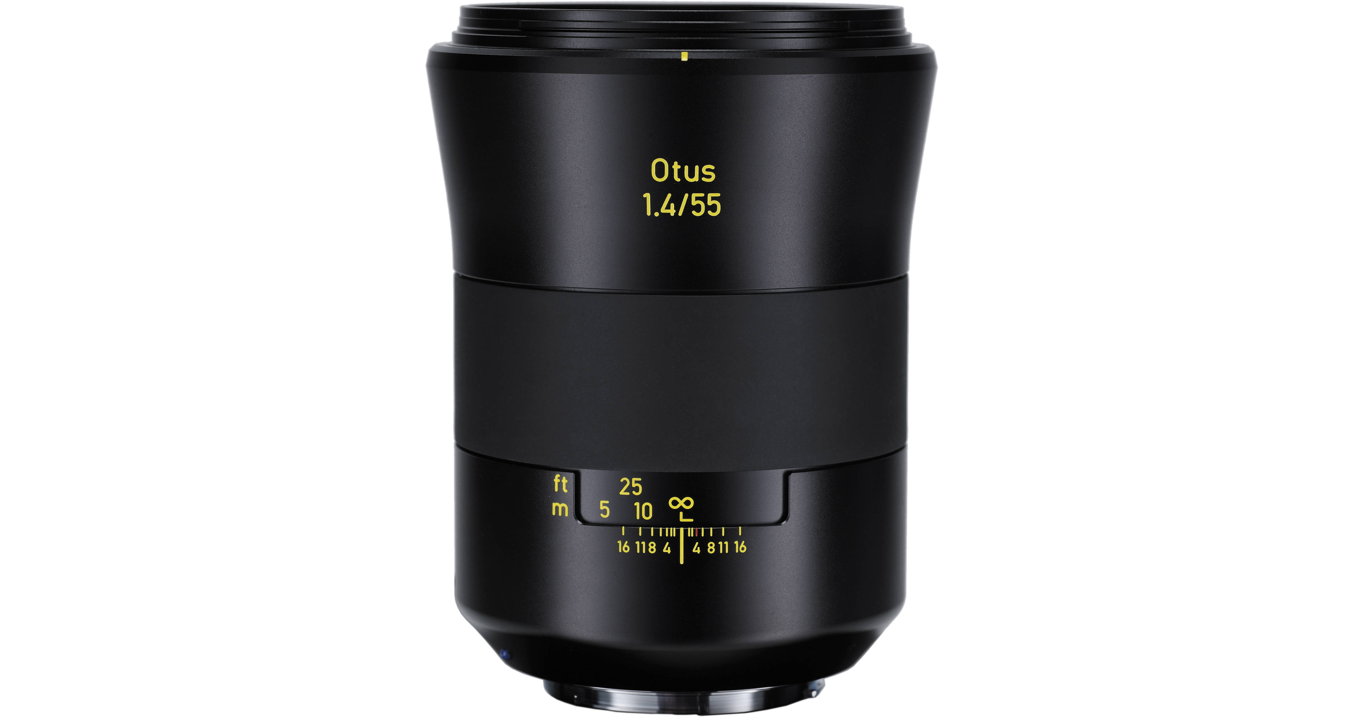 ZEISS Otus 55mm f/1.4 ZE Lens for Canon EF