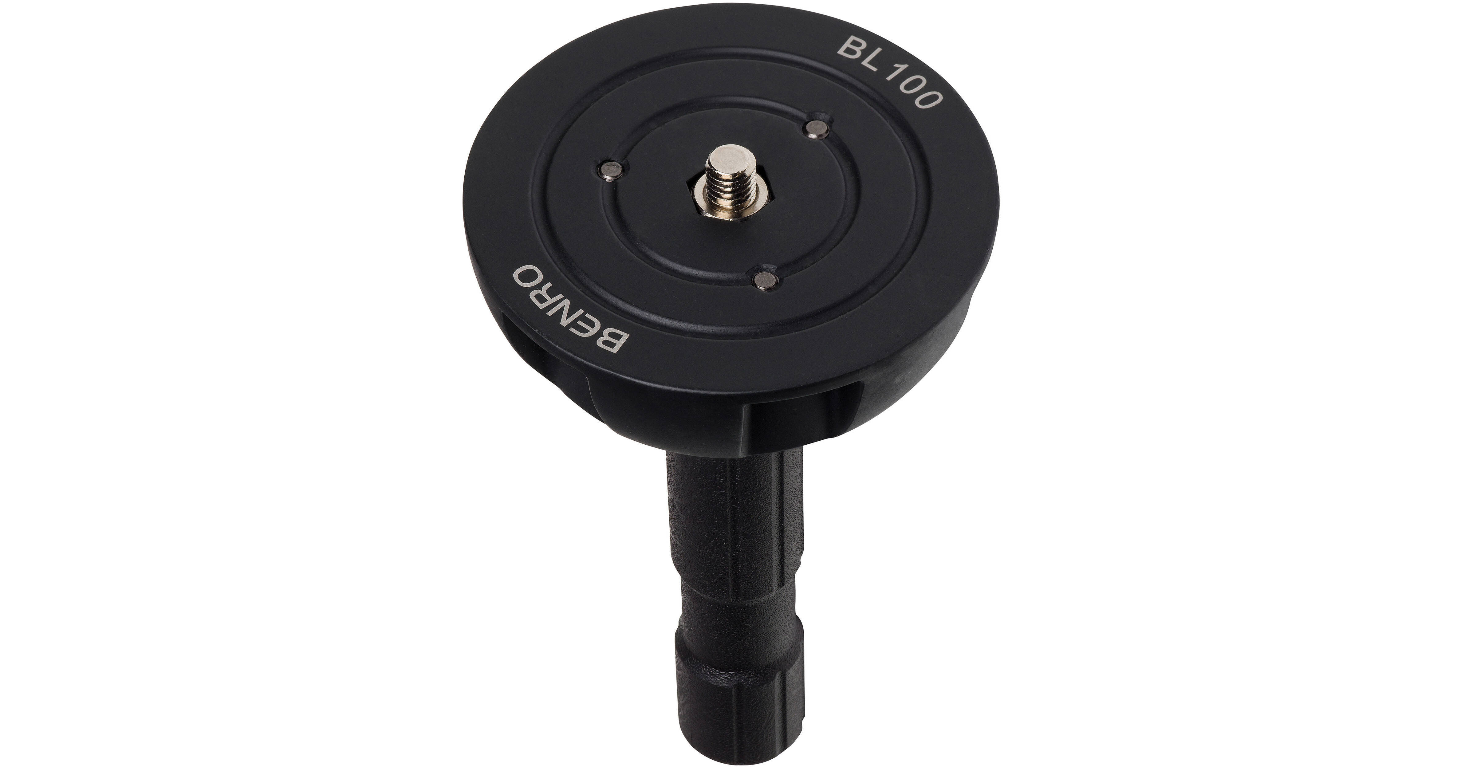 Benro 100HB 100mm Half Ball Adapter