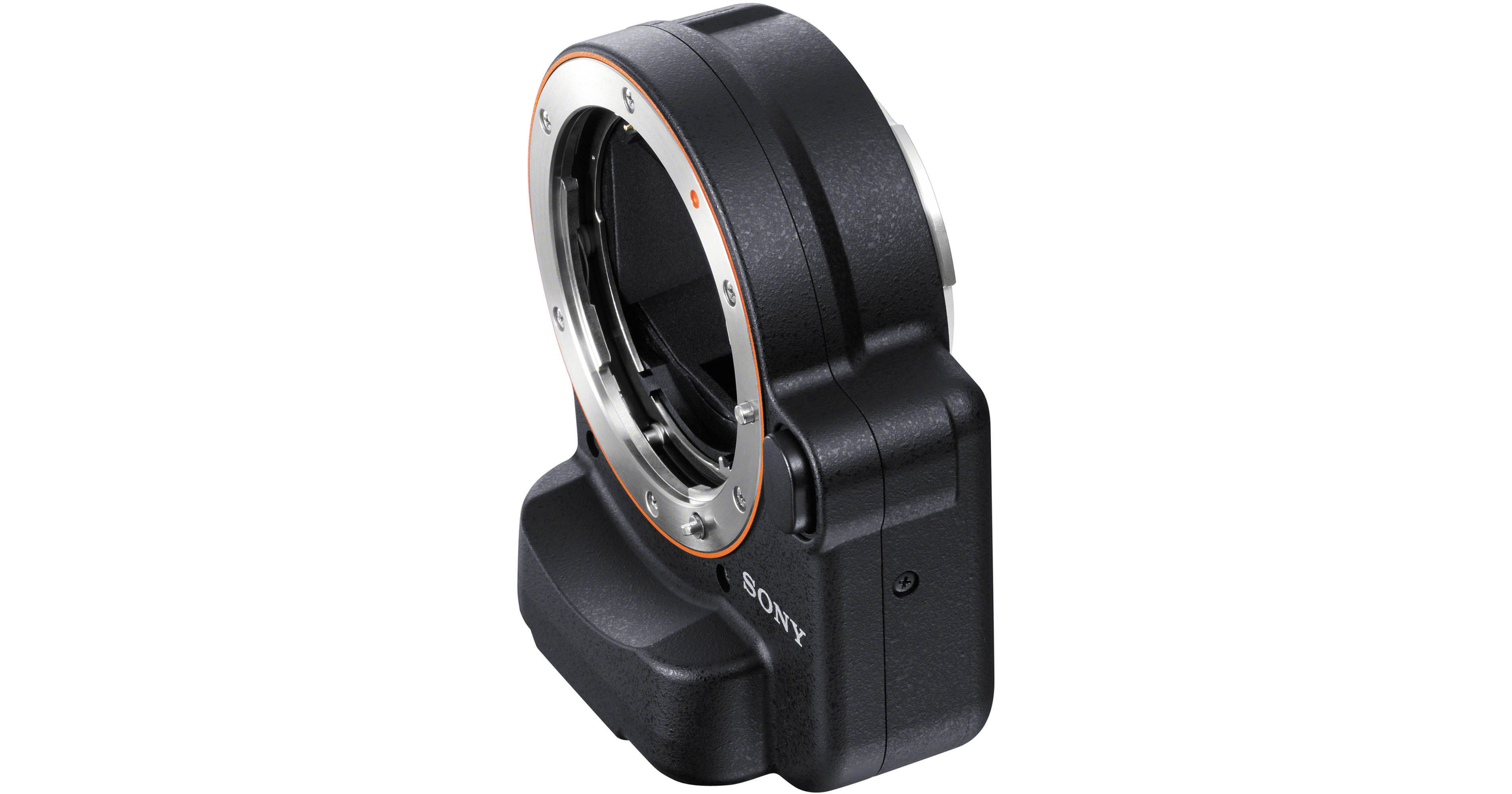 Sony A-Mount to E-Mount Lens Adapter with Translucent LAEA4 B&H