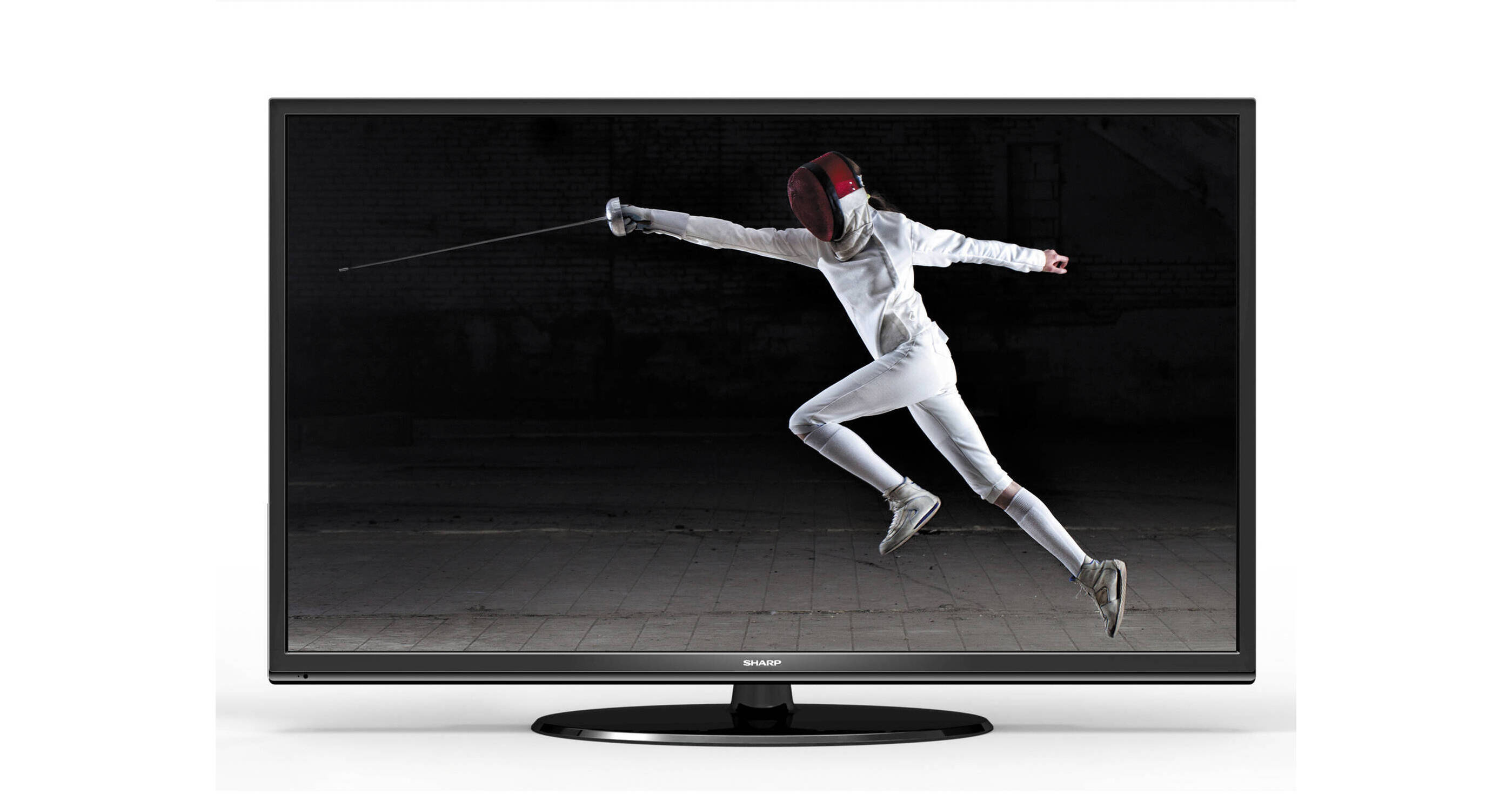 Sharp LC-60LE452U AQUOS 60" 1080p LED TV LC-60LE452U B&H