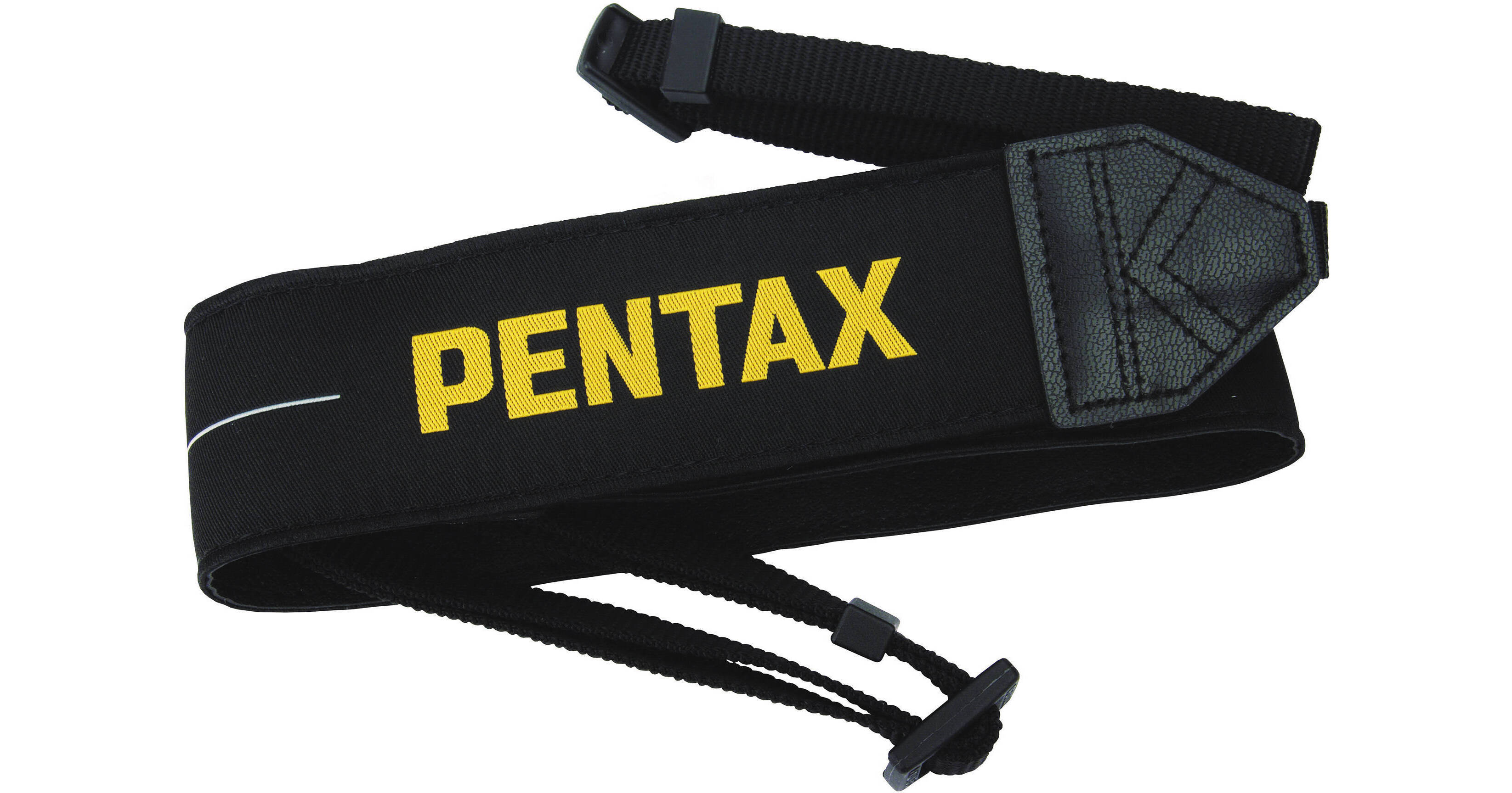 Pentax Neck Strap For K 3 Digital Slr Camera Black 38613 Bandh