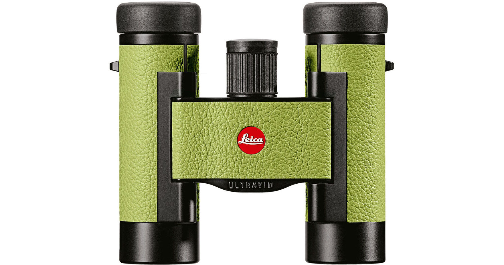 Leica 8x20 Ultravid Colorline Binocular (Apple Green) 40628 B&H