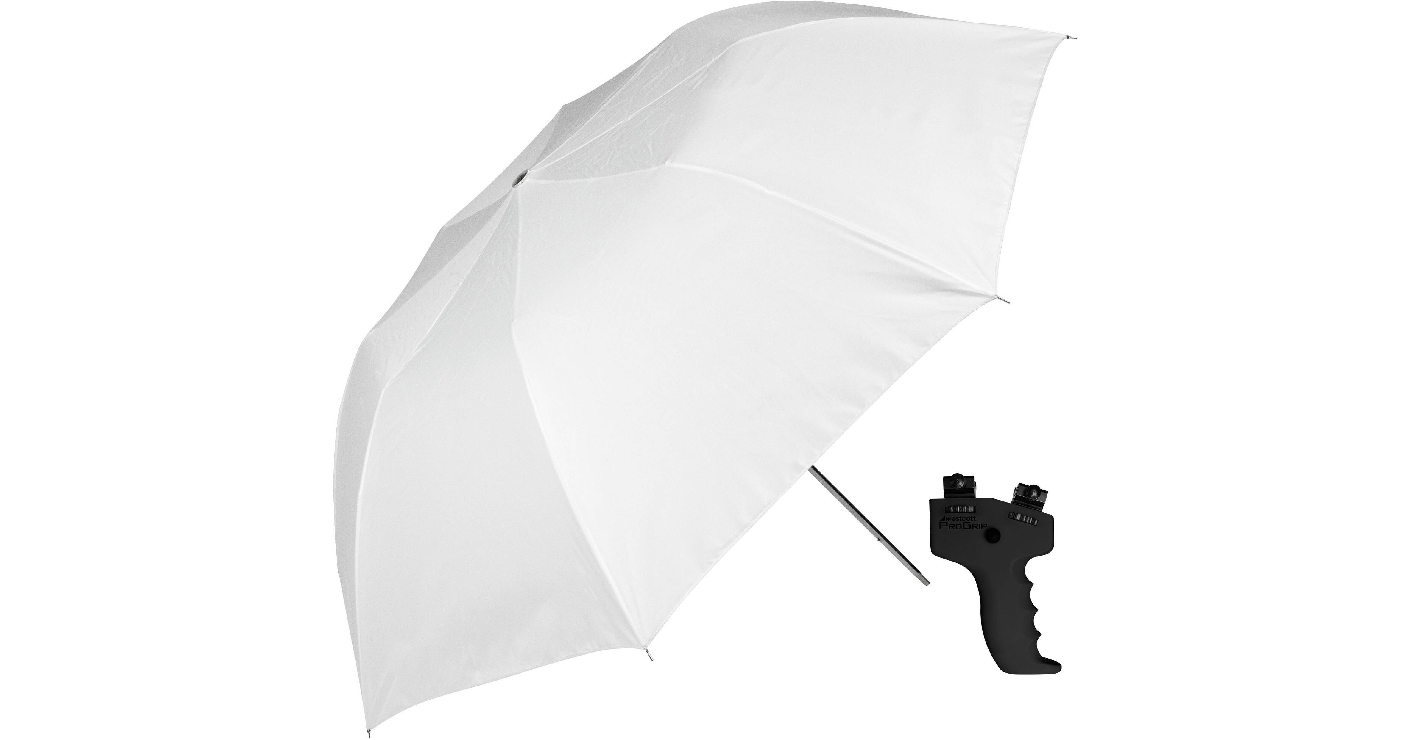 Westcott Speedlite ProGrip Umbrella Kit 5142 B&H Photo Video