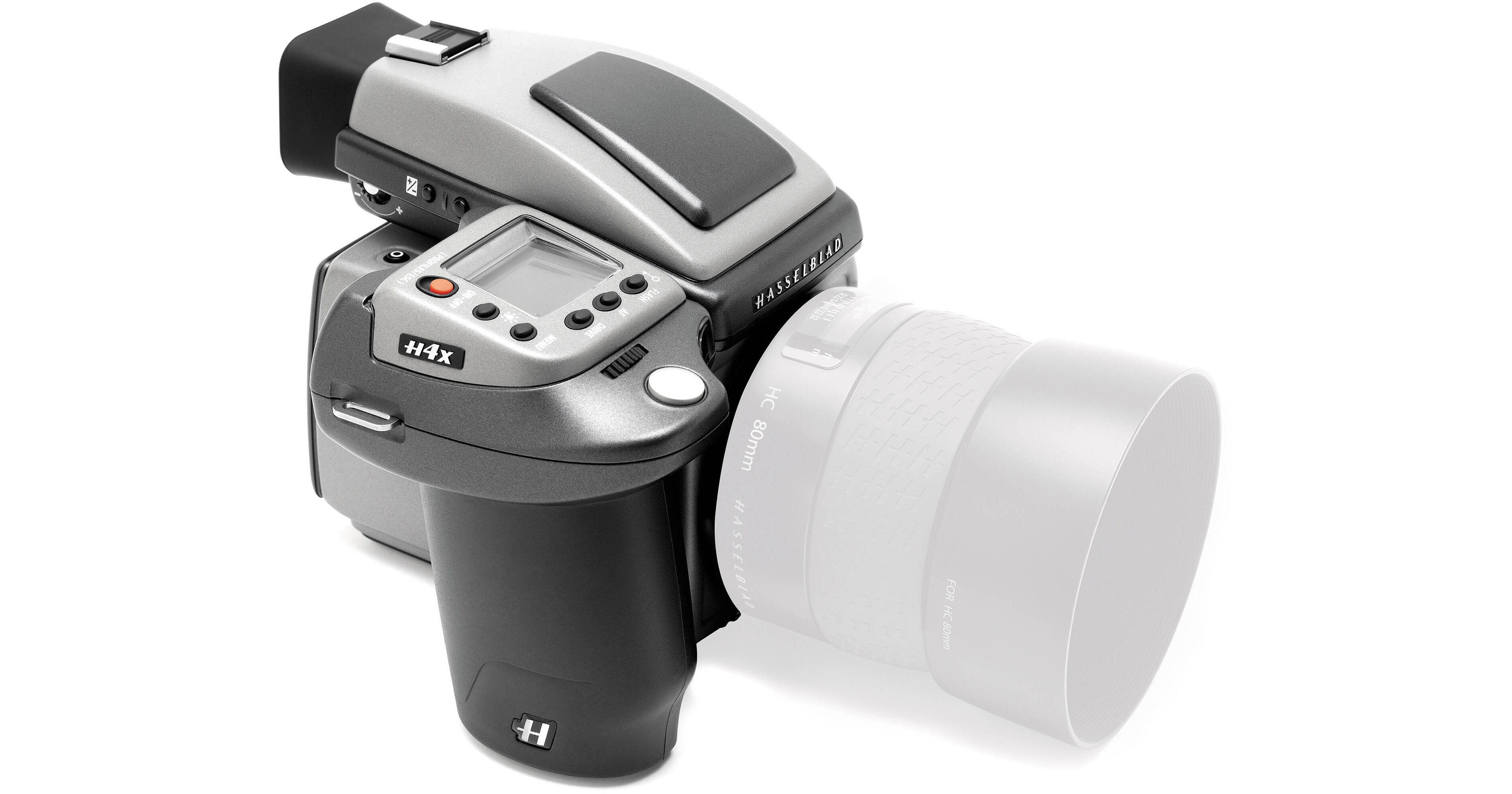 Introducing the Hasselblad H4X