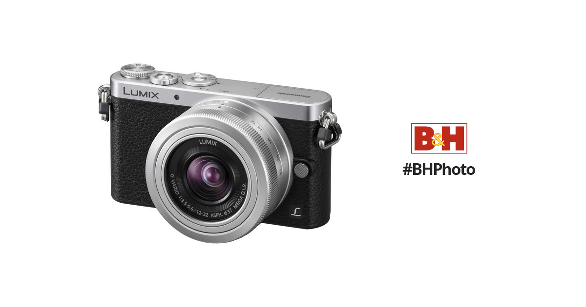 カメラ デジタルカメラ Panasonic Lumix DMC-GM1 Mirrorless Micro Four Thirds DMC-GM1KS