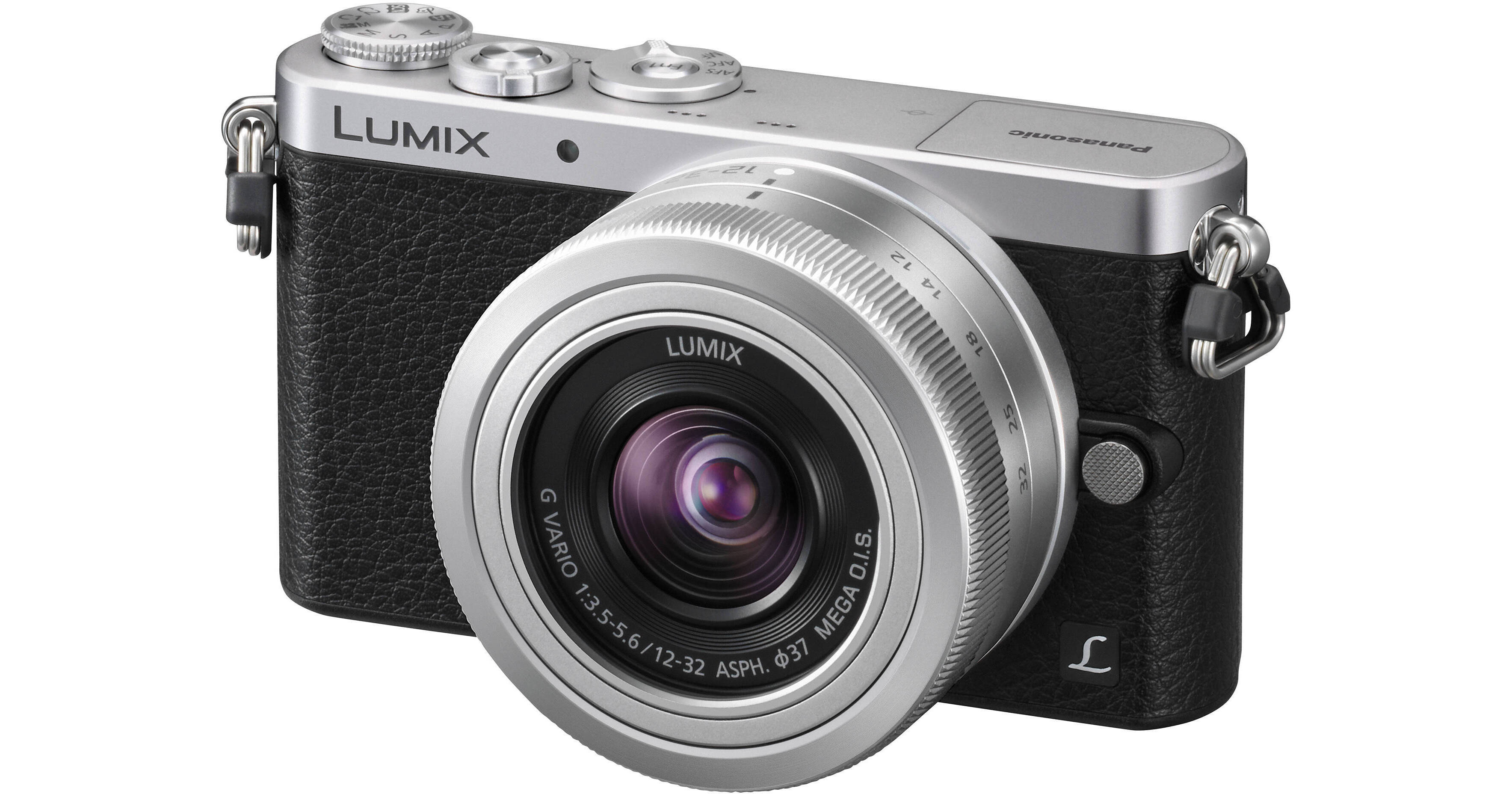 Panasonic Lumix DMC-GM1 Mirrorless Micro Four Thirds DMC-GM1KS