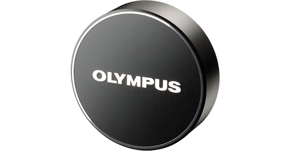 Olympus LC61 Lens Cap for M.Zuiko Digital ED 75mm V325610BW000