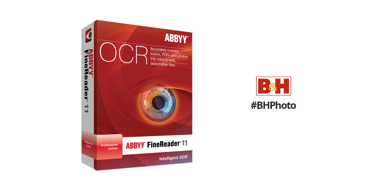 abbyy finereader 11 professional edition serial number