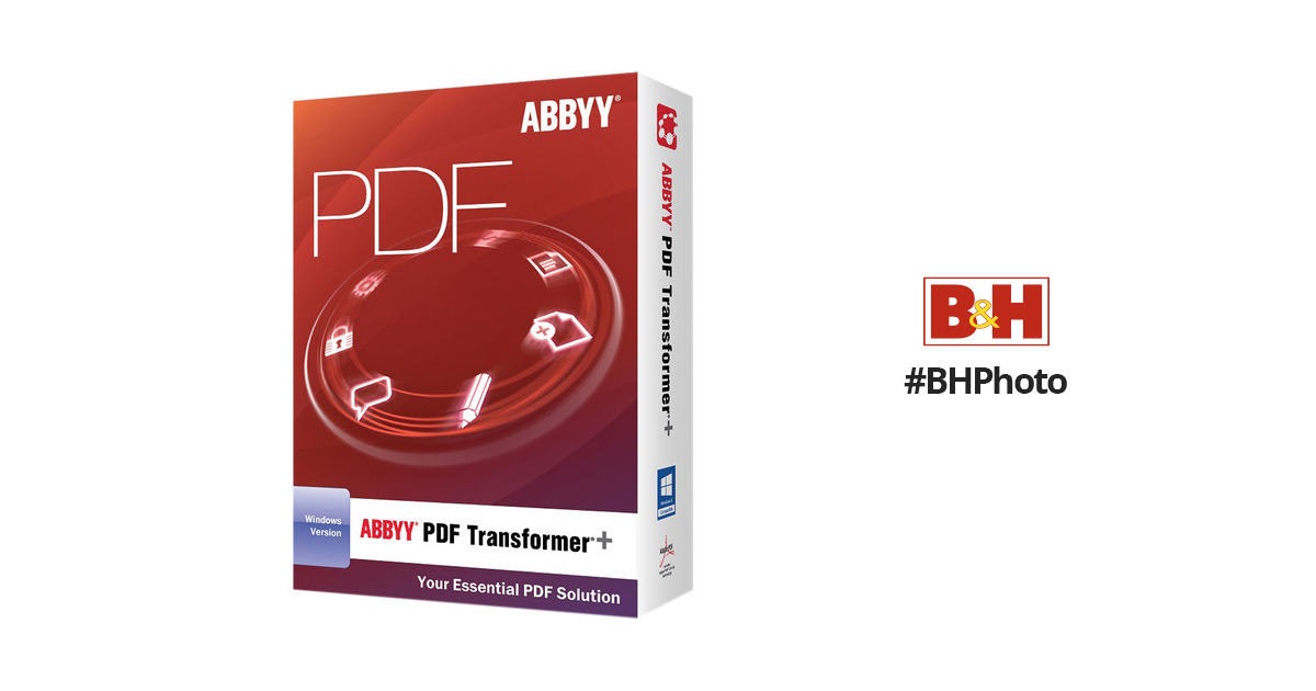 Abbyy Pdf Transformer+ Download