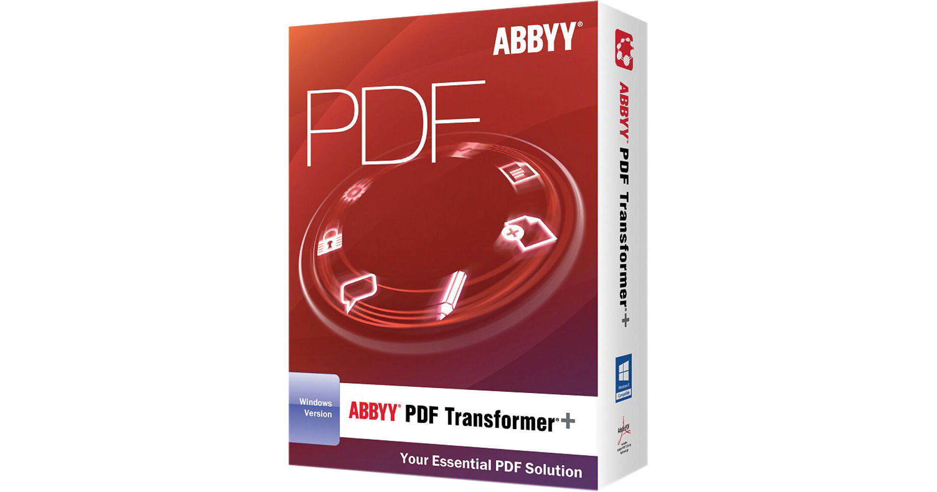 abbyy finereader pdf transformer