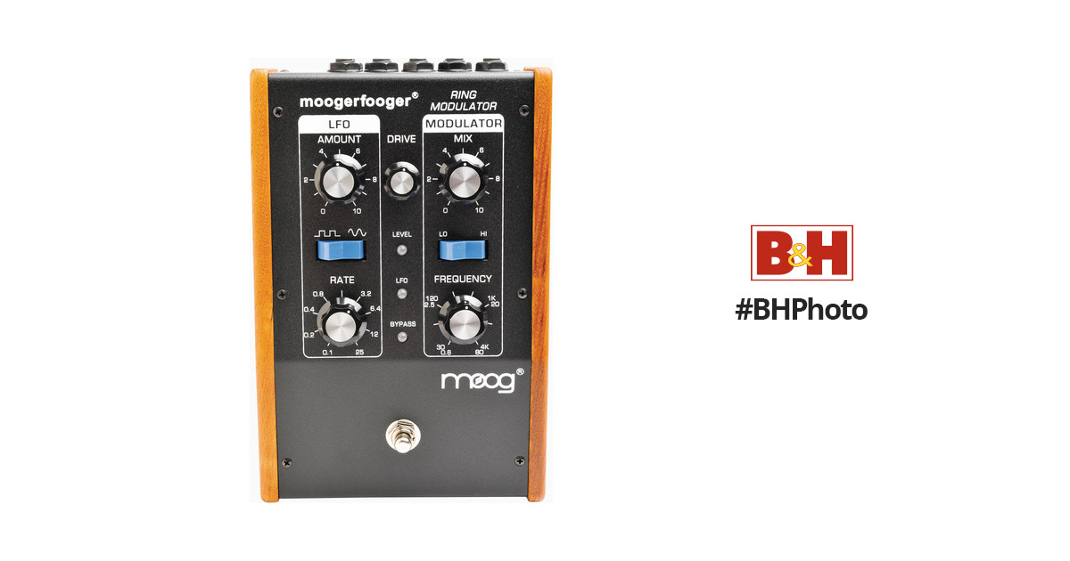 人気ブラドン moogerfooger MF-102 極性変換アダプタ付き - 楽器・機材