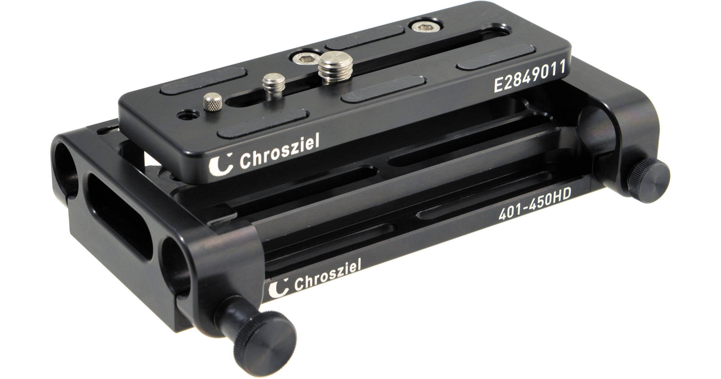 Chrosziel LWS 15 HD Universal Baseplate 401-450HD-01 B&H Photo