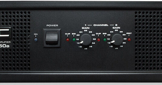 ▷ Amplificador Planta de Potencia, QSC RMX5050A