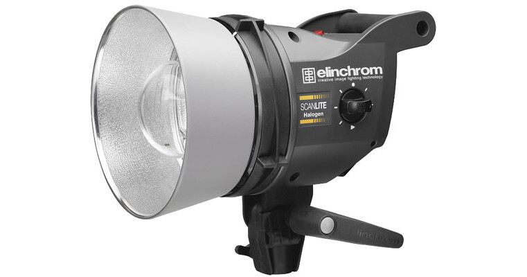 Elinchrom scanlite deals