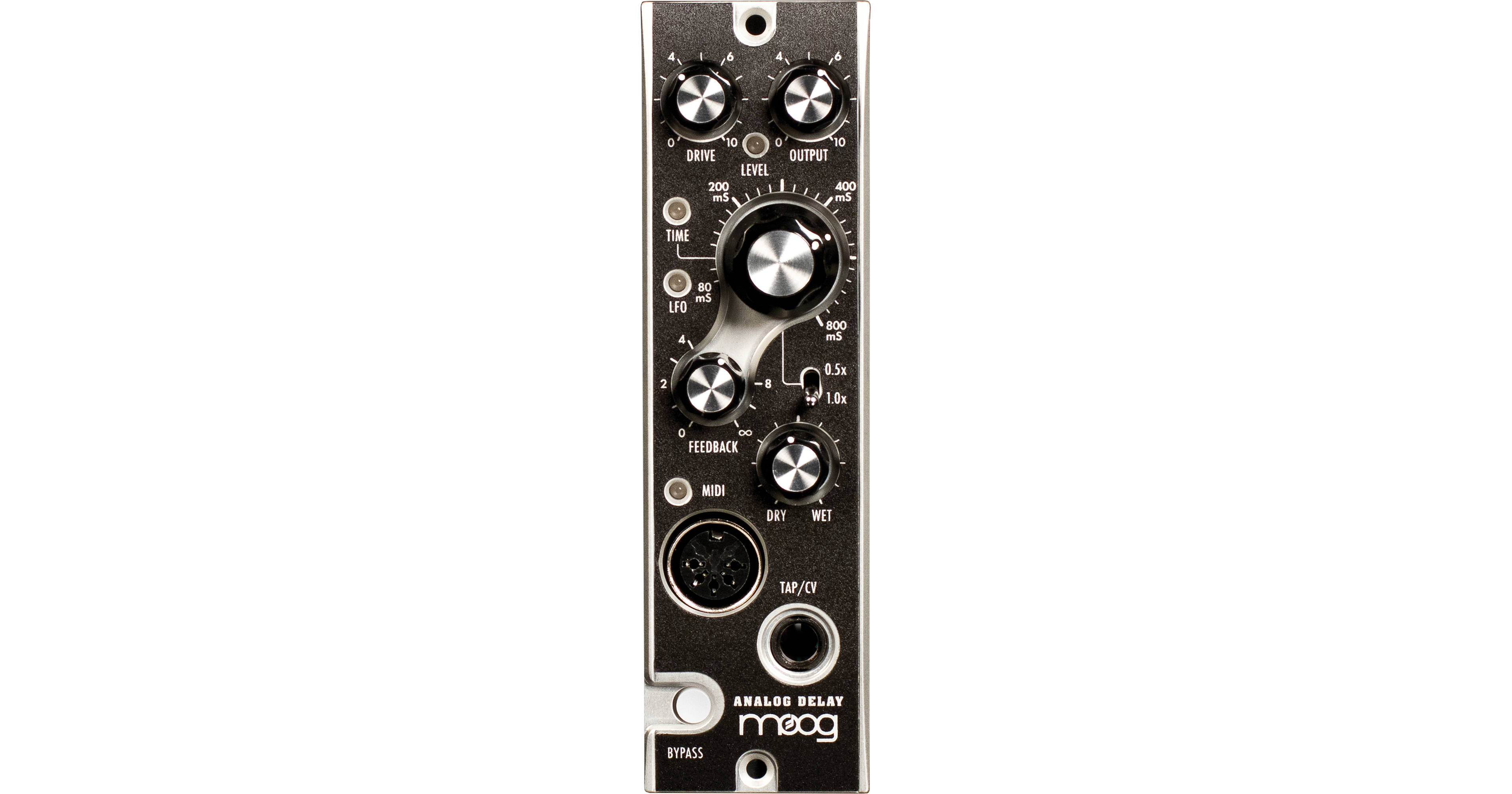 Moog 500 Series Analog Delay 500DELAY B&H Photo Video