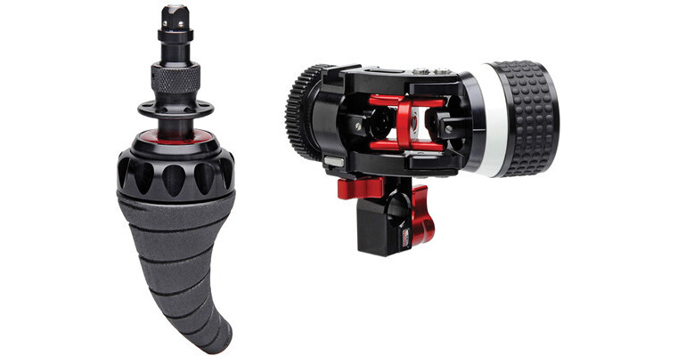 Zacuto Z-Drive and Tornado Grip Kit B&H Photo Video