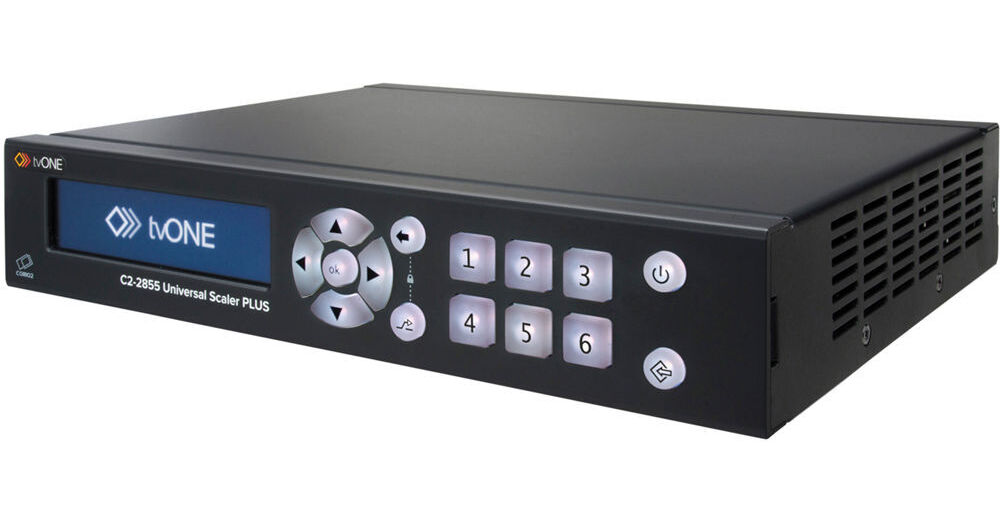 TV One C2-2855 Universal Scaler PLUS C2-2855 B&H Photo Video