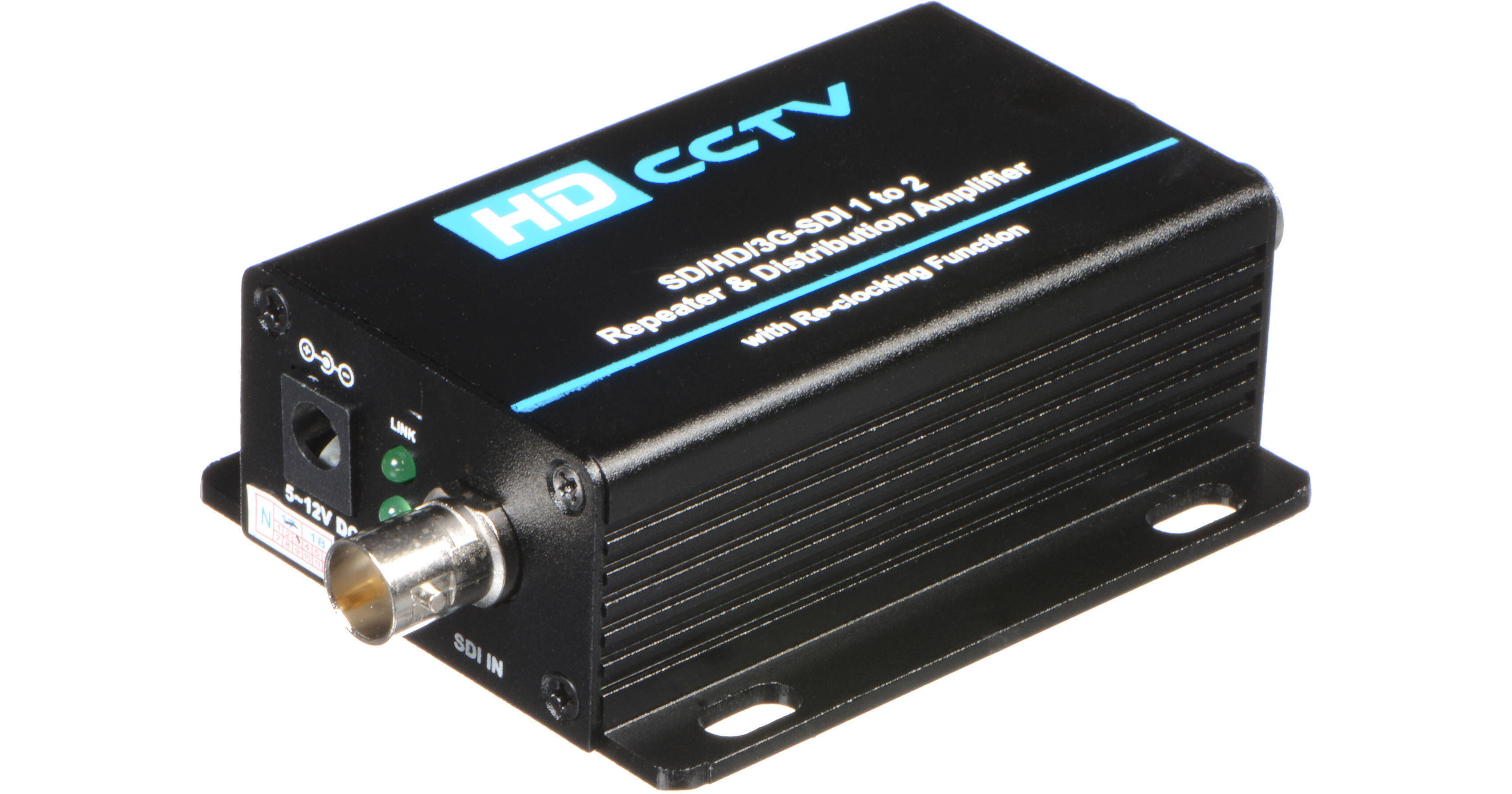 AAS HD-SDE-122R SD/HD/3G-SDI Distribution HD-SDE-122R B&H Photo