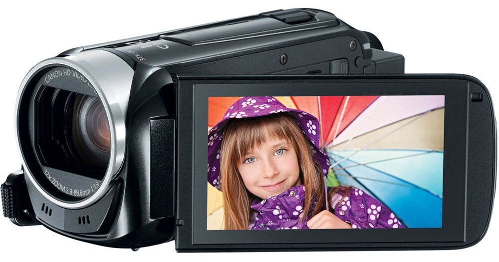 canon vixia hf40