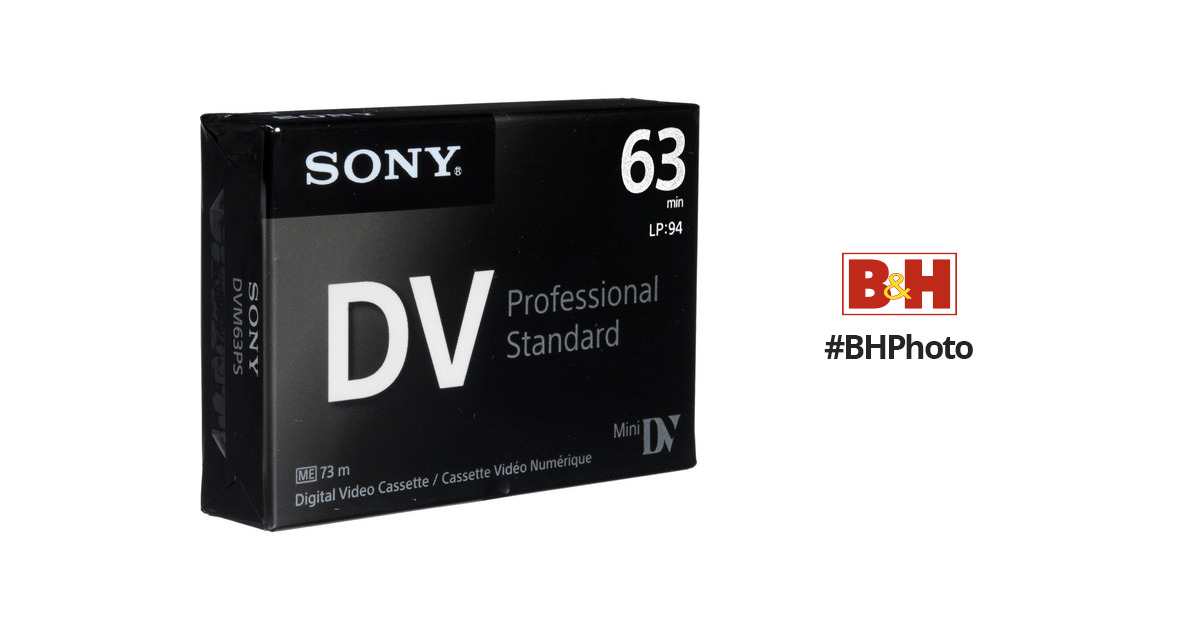 Las mejores ofertas en Sony Video digital: MiniDV reproductores y  Grabadoras de Vídeo