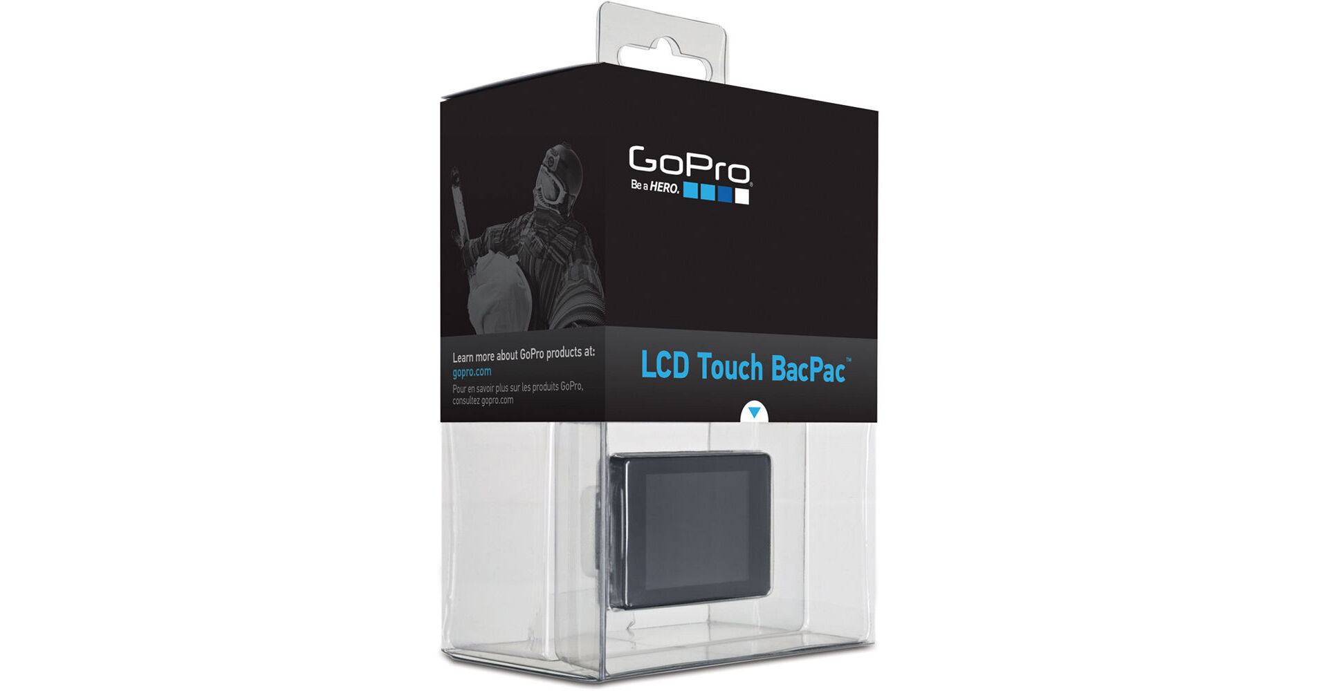 GoPro LCD Touch BacPac Limited Edition ALCDB-303 B&H Photo Video