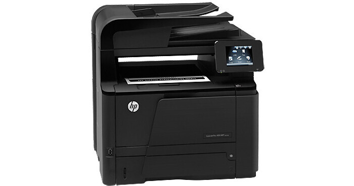 HP LaserJet Pro 400 M425dn Multifunction Printer CF286A#BGJ B&H