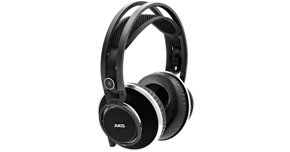 AKG K812 Reference Headphones (Over-Ear)