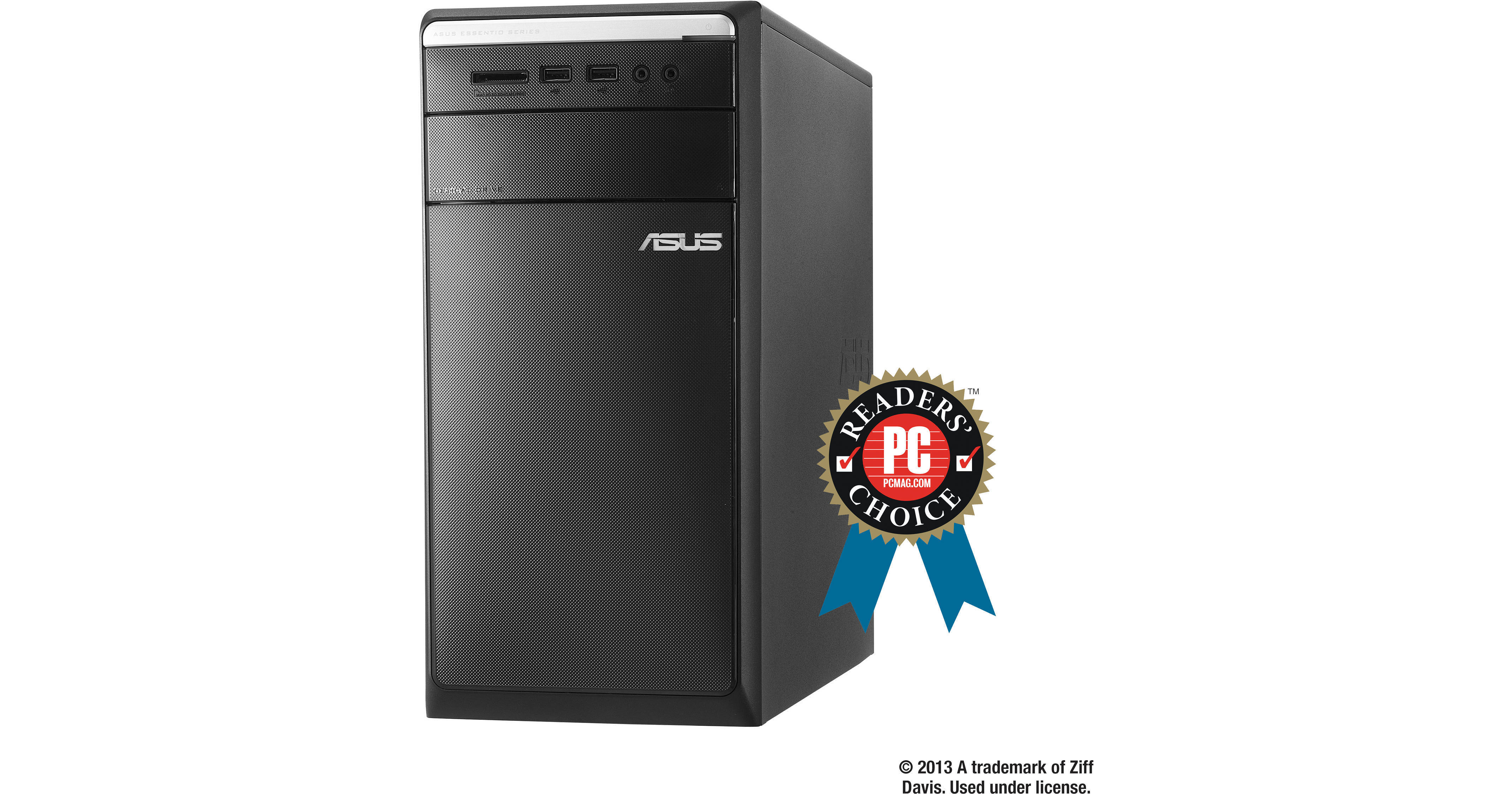 asus desktop pc m11ad series