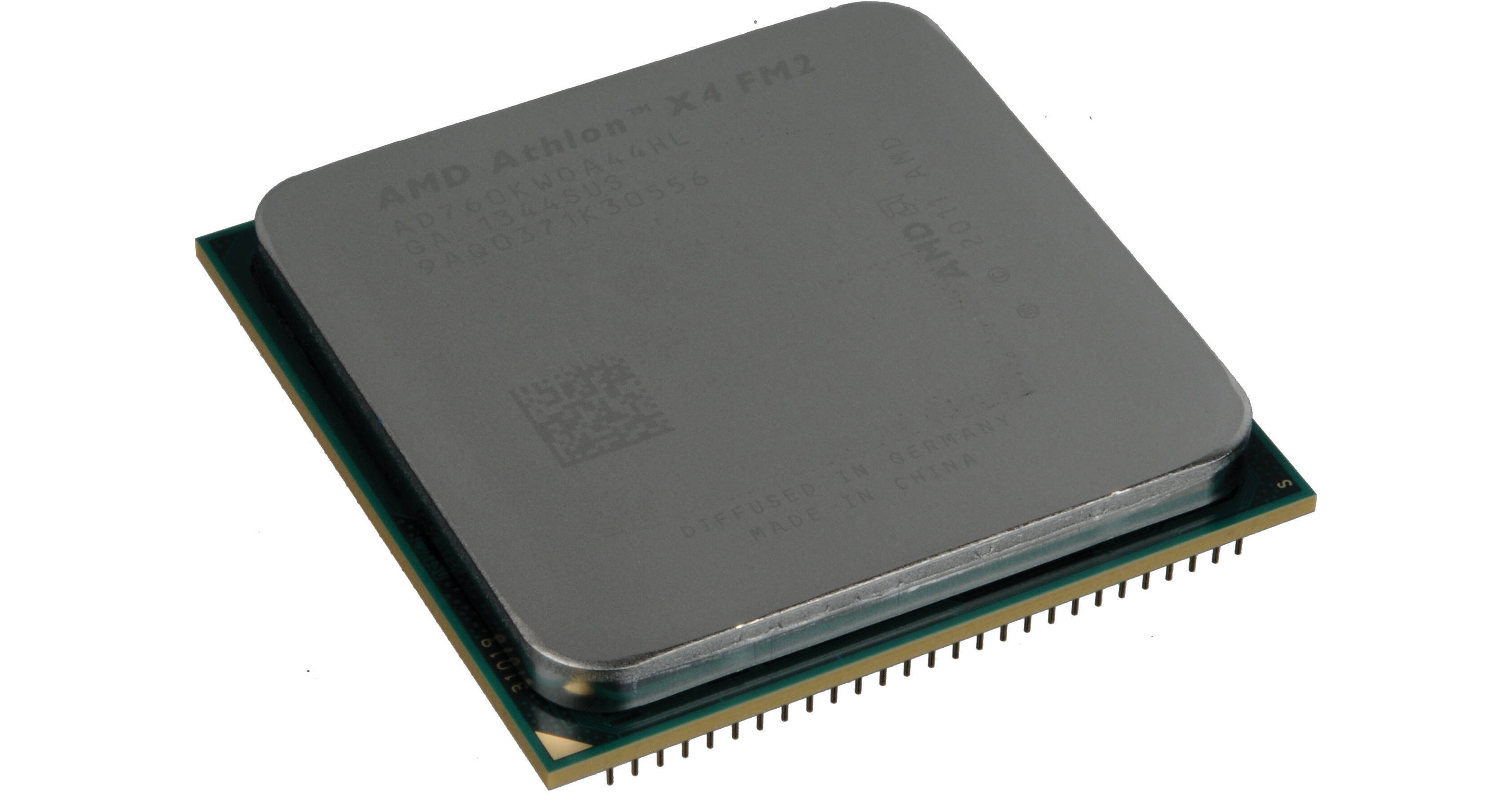 Quad Core 3ghz+.