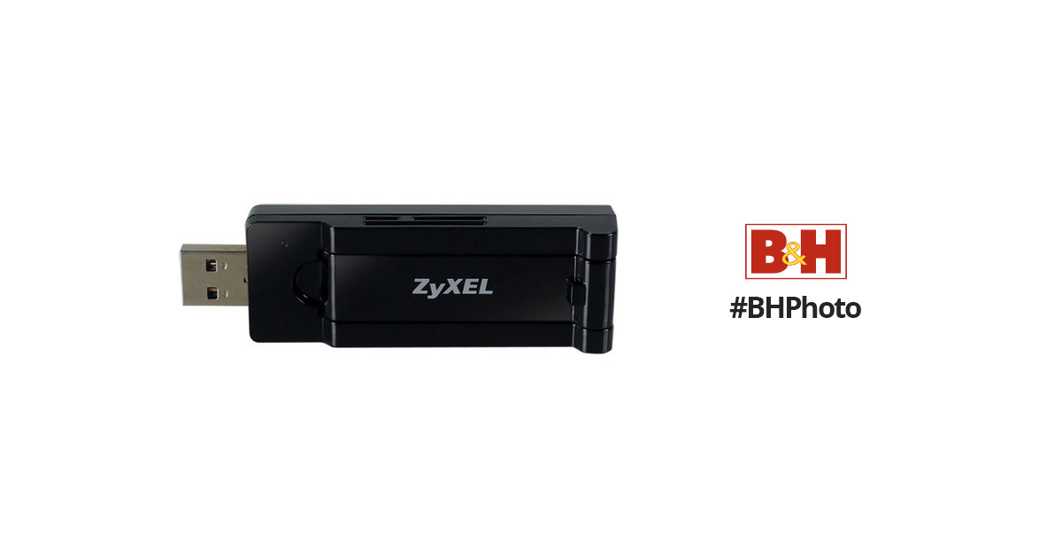 usb drive format for zyxel